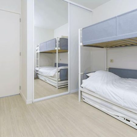 Flat Zandroos 1B - Beachview De Panne Dış mekan fotoğraf