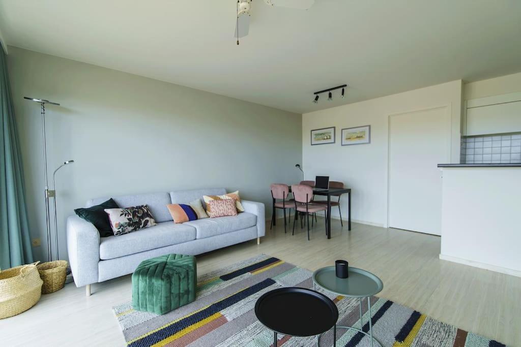 Flat Zandroos 1B - Beachview De Panne Dış mekan fotoğraf