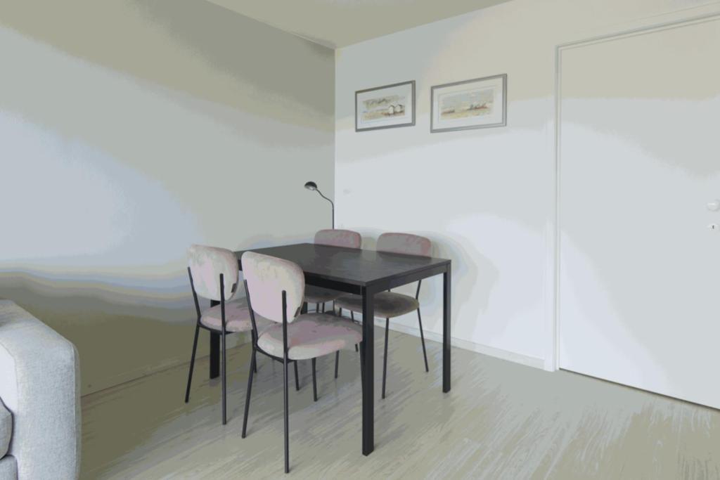 Flat Zandroos 1B - Beachview De Panne Dış mekan fotoğraf
