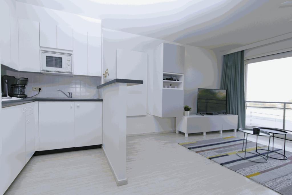 Flat Zandroos 1B - Beachview De Panne Dış mekan fotoğraf